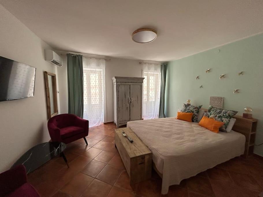 Apartmán Casa Le Moire Syracuse Exteriér fotografie