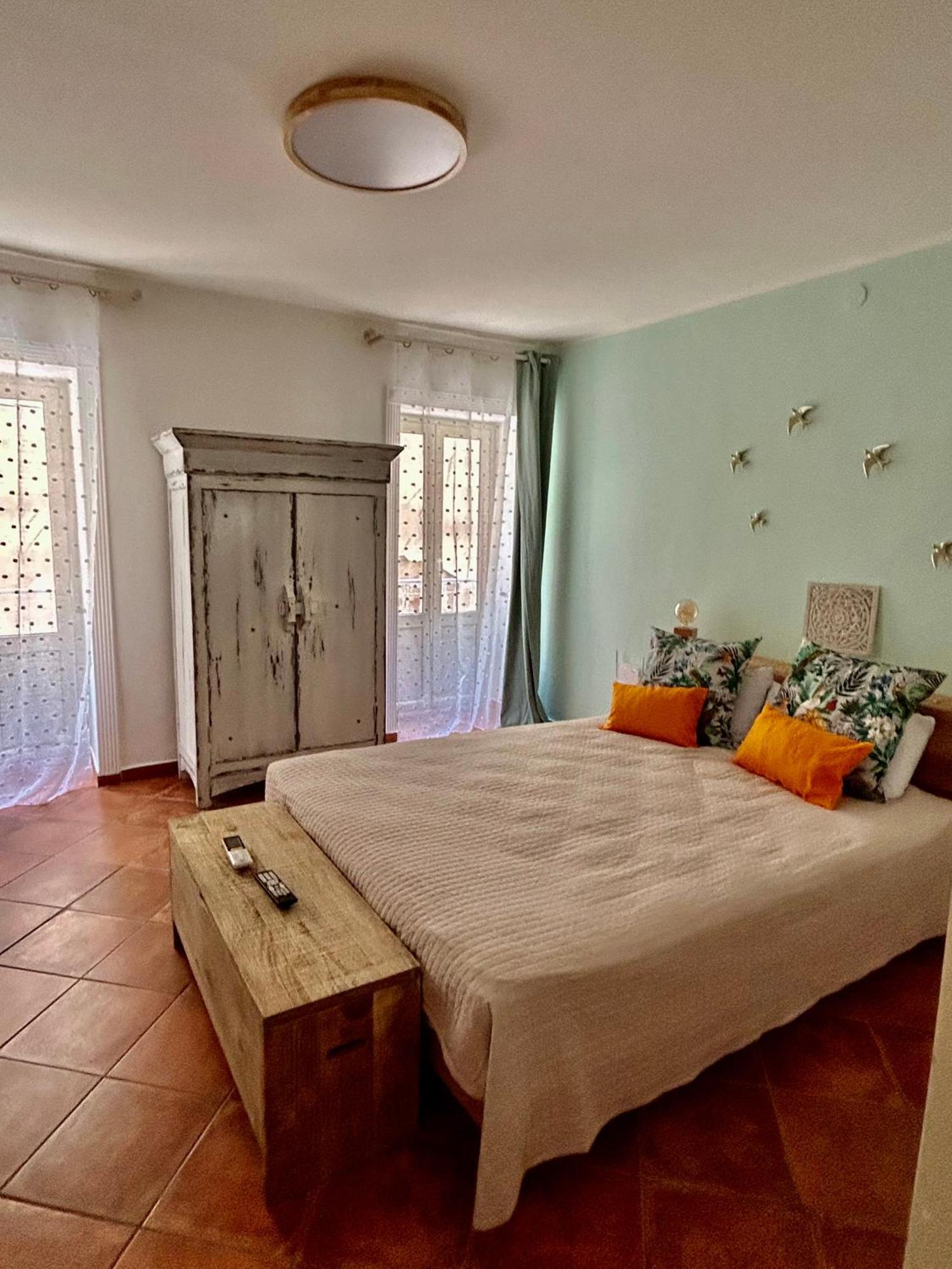Apartmán Casa Le Moire Syracuse Exteriér fotografie